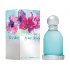 Jesus Del Pozo Halloween Blue Drop Toilet water of female, 30 ml