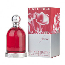 Jesus Del Pozo Halloween Fresia Toilet water of female, 100 ml