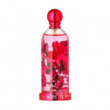 Jesus Del Pozo Halloween Kiss Sexy Toilet water female, 100 ml (TESTER)