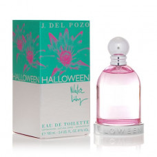 Jesus Del Pozo Halloween Water Lily Toilet water of female, 100 ml
