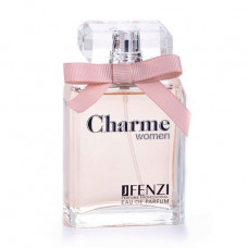 Jfenzi Charme Women the Perfumed water of female, 100 ml