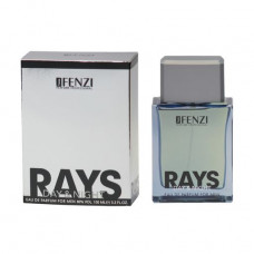 Jfenzi Day Night Rays the Perfumed water of men's, 100 ml