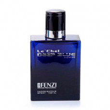 Jfenzi Le'chel Deep Blue the Perfumed water of men's, 100 ml