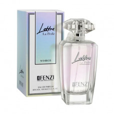 Jfenzi Lettre La Perle the Perfumed water of female, 100 ml