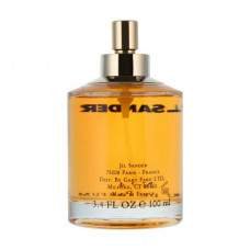 Jil Sander No 4 the Perfumed water of female, 100 ml (the TESTER without cover)