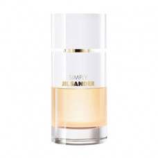 Jil Sander Simply Toilet water female, 60 ml (TESTER)