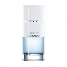 Jil Sander Strictly Fresh Toilet water men's, 60 ml (TESTER)