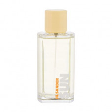 Jil Sander Sun Sea Salt & Genista Toilet water female, 125 ml (TESTER)