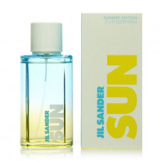 Jil Sander Sun Summer Edition 2020 Toilet water of female, 100 ml
