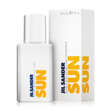 Jil Sander Sun Toilet water of female, 30 ml