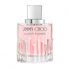 Jimmy Choo Illicit Flower Toilet water female, 100 ml (TESTER)
