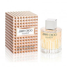 Jimmy Choo Illicit the Perfumed water female, 4.5 ml (miniature)
