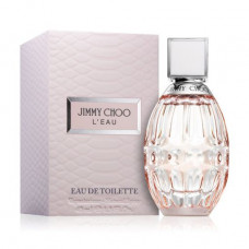 Jimmy Choo L'Eau Toilet water of female, 40 ml
