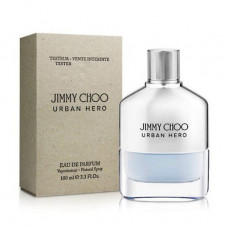 Jimmy Choo Urban Hero the Perfumed water men's, 100 ml (TESTER)