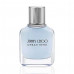 Jimmy Choo Urban Hero the Perfumed water men's, 4.5 ml (miniature)