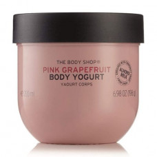 Yogurt for a body of The Body Shop Pink Grapefruit Pink grapefruit, 200 ml