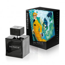 Jose Eisenberg Eau Fraiche Homme the Perfumed water of men's, 50 ml