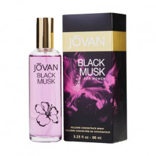 Jovan Black Musk For Women Cologne of female, 96 ml