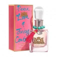 Juicy Couture Peace, Love and Juicy Couture the Perfumed water of female, 30 ml