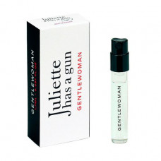 Juliette Has A Gun Gentlewoman the Perfumed water female, 1.7 ml (sampler)