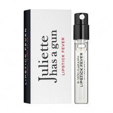 Juliette has a Gun Lipstick Fever the Perfumed water female, 1.7 ml (sampler)