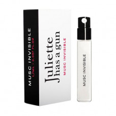 Juliette has a Gun Musc Invisible the Perfumed water female, 1.7 ml (sampler)