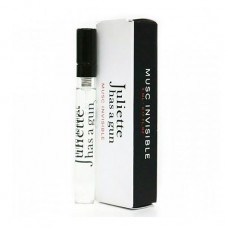 Juliette has a Gun Musc Invisible the Perfumed water female, 5 ml (miniature)