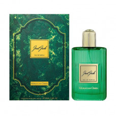 Just Jack Moroccan Green the Perfumed water a unisex, 100 ml