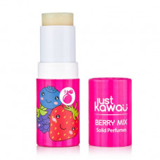 Just Kawaii Berry Mix Firm perfume for women, 5 g