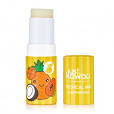 Just Kawaii Tropical Mix Firm perfume for women, 5 g