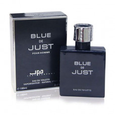 Just Parfums Blue De Just Toilet water of men's, 100 ml