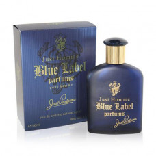 Just Parfums Blue Label Toilet water of men's, 100 ml