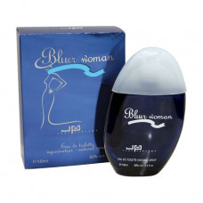 Just Parfums Bluer Woman the Perfumed water of female, 100 ml