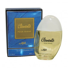 Just Parfums Clemente the Perfumed water of female, 100 ml
