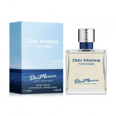 Just Parfums Don Marine Toilet water of men's, 100 ml