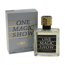 Just Parfums One Magic Show Toilet water of men's, 100 ml