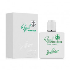 Just Parfums Royal Men's Club the Perfumed water of men's, 100 ml