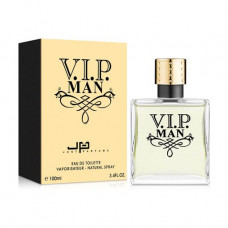 Just Parfums V.I.P. Man Toilet water of men's, 100 ml