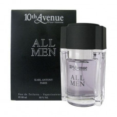 Karl Antony 10th Avenue All Man Toilet water of men's, 100 ml