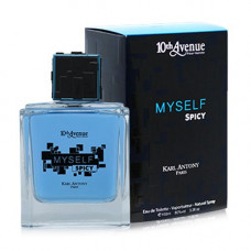 Karl Antony 10th Avenue Myself Spicy Toilet water of men's, 100 ml
