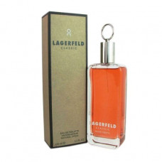 Karl Lagerfeld Lagerfeld Classic Toilet water of men's, 100 ml