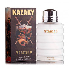Kazaky Ataman Toilet water of men's, 100 ml