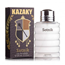 Kazaky Sotnik Toilet water of men's, 100 ml