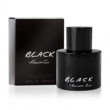 Kenneth Cole Black Toilet water of men's, 100 ml