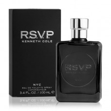 Kenneth Cole R.S.V.P Toilet water of men's, 100 ml