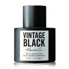 Kenneth Cole Vintage Black Toilet water of men's, 100 ml
