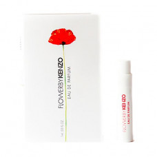 Kenzo Flower by Kenzo the Perfumed water female, 1 ml (sampler)