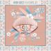 Kenzo World Fantasy Collection Toilet water of female, 50 ml