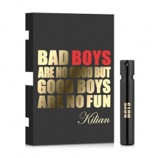 Kilian Bad Boys Are No Good But Good Boys Are No Fun the Perfumed water a unisex, 1.2 ml (sampler)