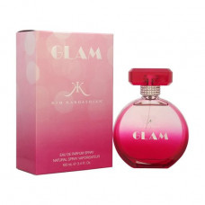 Kim Kardashian Glam the Perfumed water of female, 100 ml